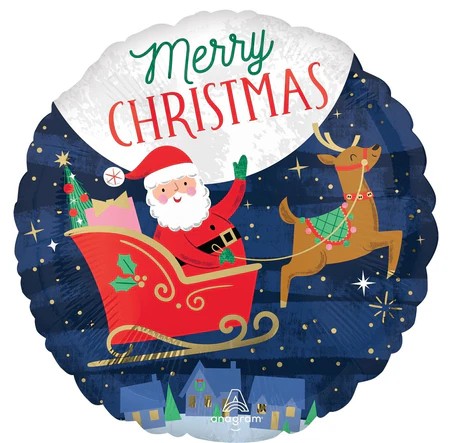 Merry Christmas Santa