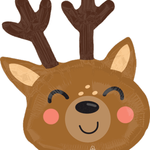 NORTH POLE EXPRESS REINDEER