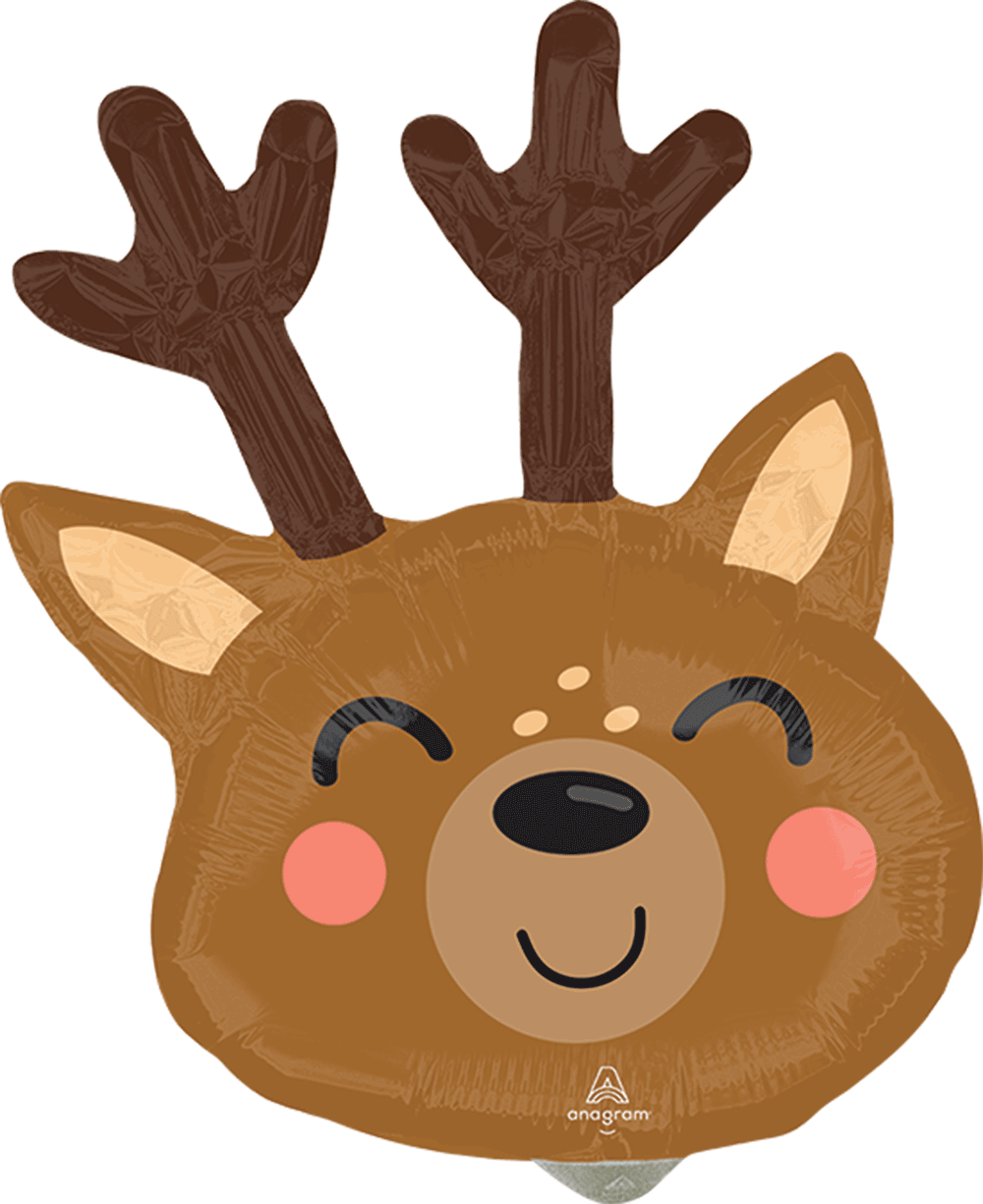 NORTH POLE EXPRESS REINDEER