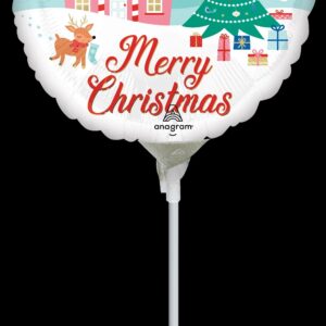 Nostalgic Christmas Wonderland