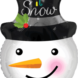 SNOWMAN SHAPE
