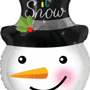 SNOWMAN SHAPE