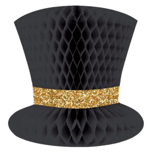 Decoración Sombrero Colgante