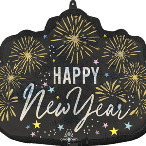 FESTIVE NEW YEAR SPARKLE