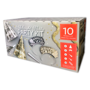 Midnight Party 10 personas