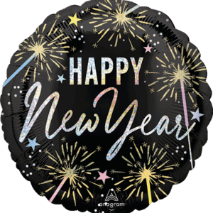 NEW YEAR FESTIVE SPARKLE