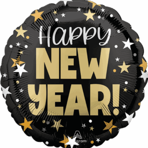 NEW YEAR TOP HAT BASH