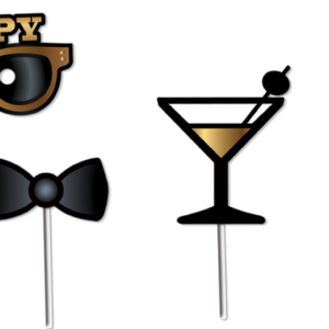 Party Props Año Nuevo