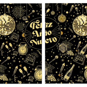 Photo Banner Feliz Año Nuevo