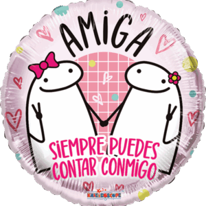 AMIGAS FLORKS