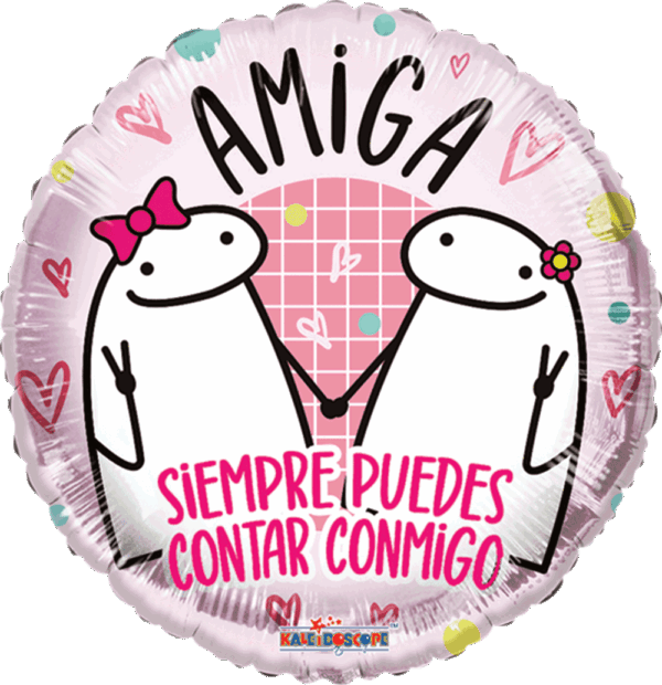 AMIGAS FLORKS
