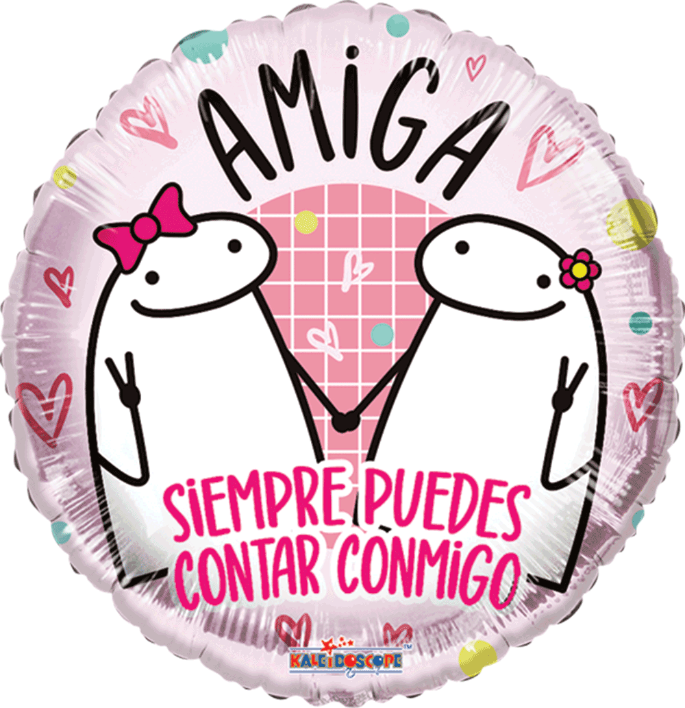 AMIGAS FLORKS