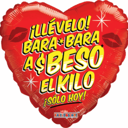 AMOR LLEVELO!