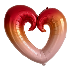 Corazon degradado