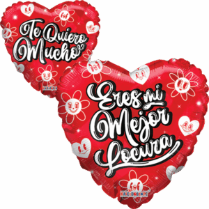 ERES MI MEJOR LOCURA