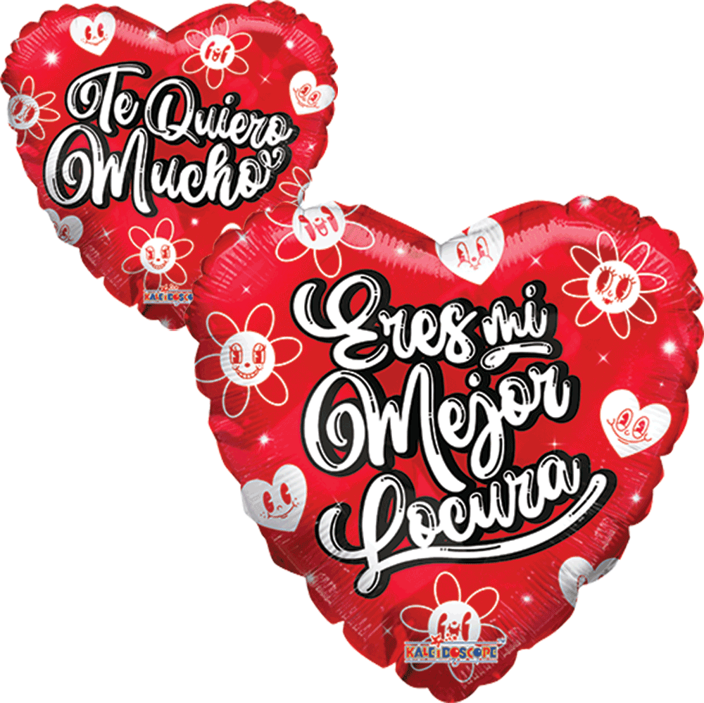 ERES MI MEJOR LOCURA