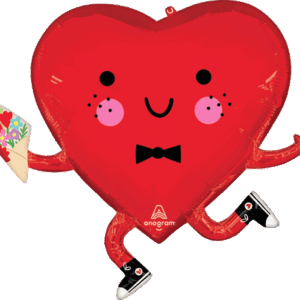 HAPPY HEART GUY