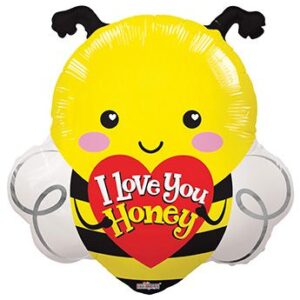 I Love You Honey Bee