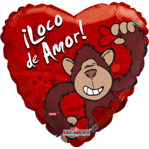 LOCO DE AMOR