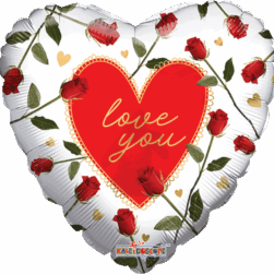 LOVE YOU ROSAS