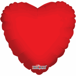 ROJO SOLIDO CORAZON