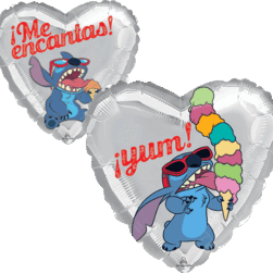 STITCH ME ENCANTAS