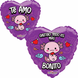 TE AMO AJOLOTITO