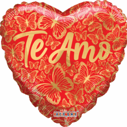 TE AMO MARIPOSAS