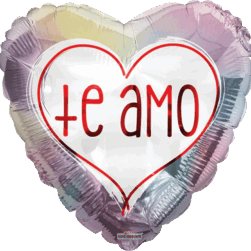 TE AMO TORNASOL