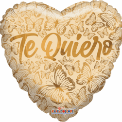 TE QUIERO MARIPOSAS