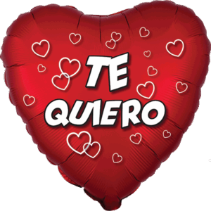 TE QUIERO MERRY HRTS