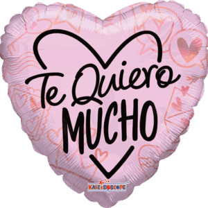 TE QUIERO MUCHO ELEMENTOS