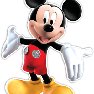 Adorno móvil Mickey
