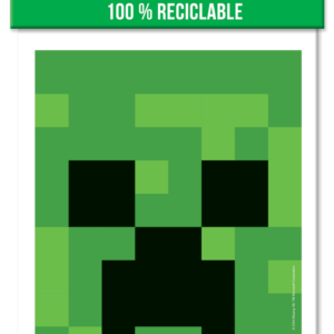 Bolsa de dulces Minecraft