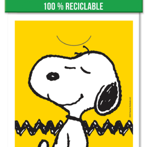 Bolsa de dulces Snoopy