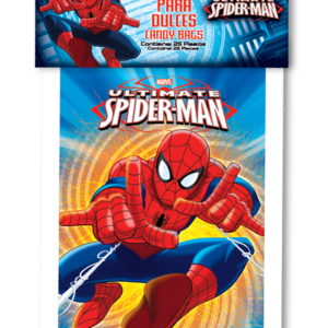 Bolsa de dulces Spider-Man