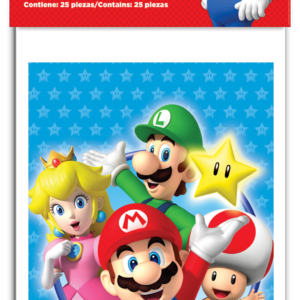 Bolsa de dulces Super Mario