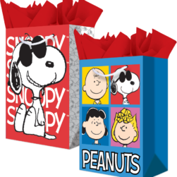 Bolsa de regalo Snoopy