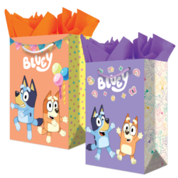 Bolsa de regalos Bluey