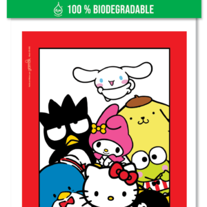 Bolsa dulcera Hello Kitty