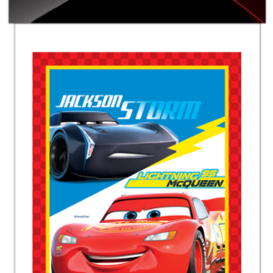 Bolsas de dulces Cars