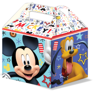 Caja de dulces Mickey