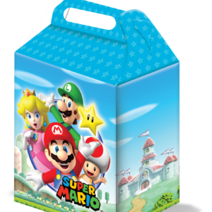 Caja de dulces Super Mario