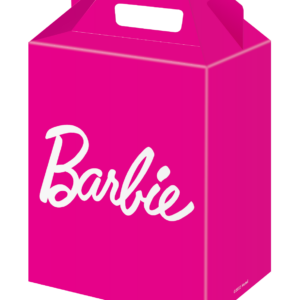 Caja dulces Barbie