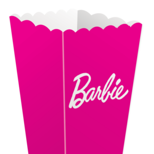 Caja fantasia Barbie