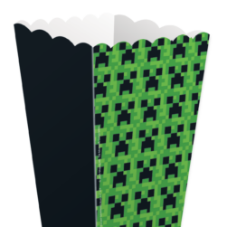 Caja fantasia Minecraft