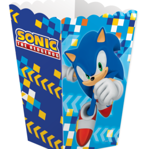 Caja fantasía Sonic