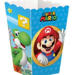 Caja fantasia Super Mario