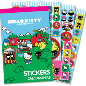Calcomanías Hello Kitty