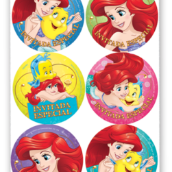 Distintivo Ariel